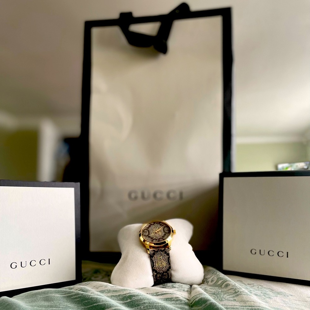 Gucci Watch